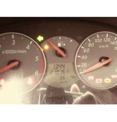 Commande chauffage NISSAN MICRA 3