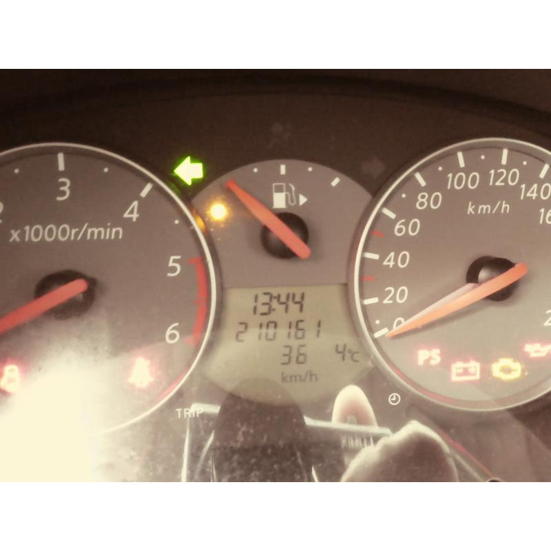 Commande chauffage NISSAN MICRA 3 Photo n°7