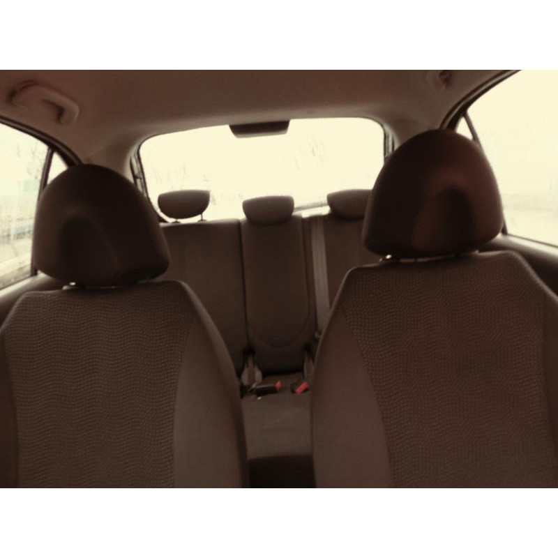 Commande chauffage NISSAN MICRA 3 Photo n°8