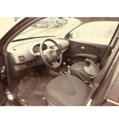 Commande chauffage NISSAN MICRA 3