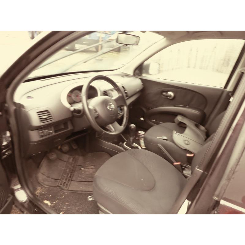 Commande chauffage NISSAN MICRA 3 Photo n°10