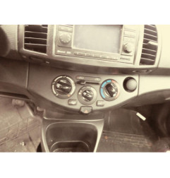 Commande chauffage NISSAN MICRA 3