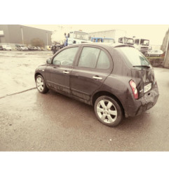 Commande chauffage NISSAN MICRA 3