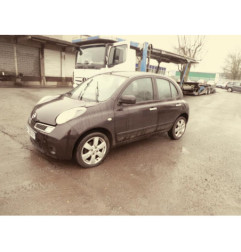 Commande chauffage NISSAN MICRA 3