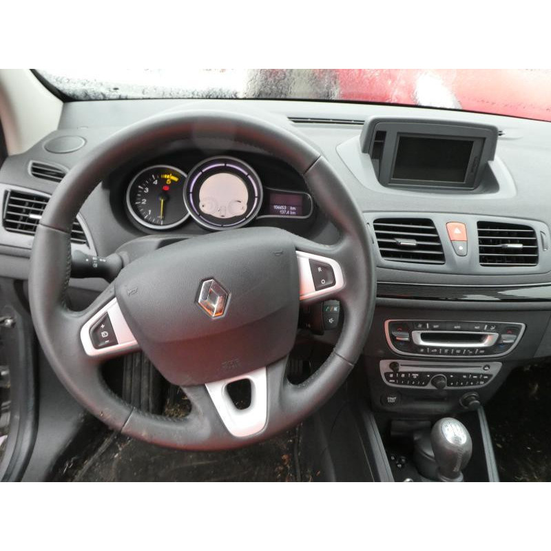 Etrier avant droit (freinage) RENAULT MEGANE 3 Photo n°6