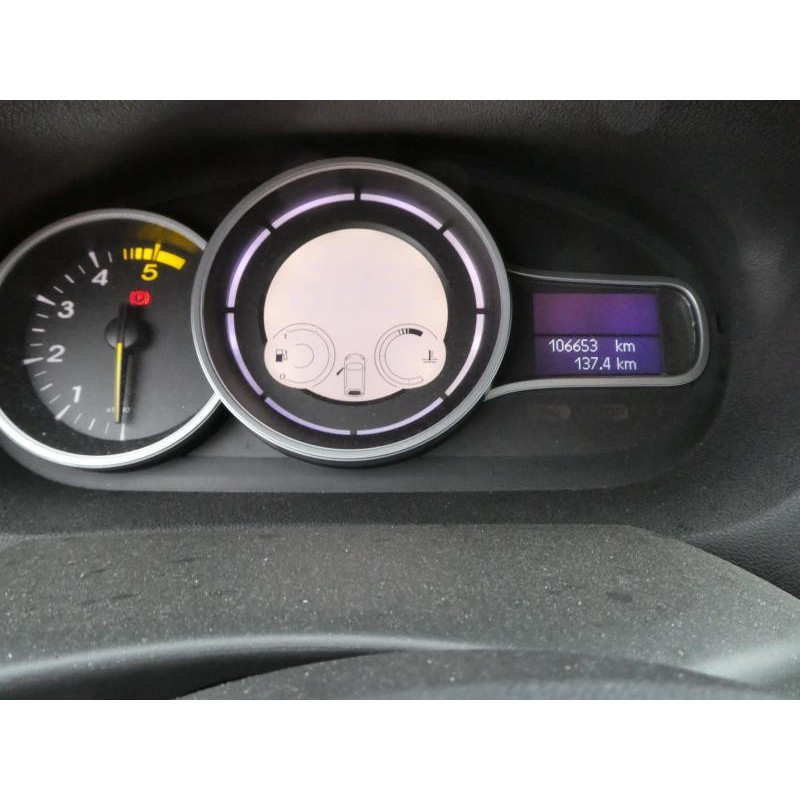 Etrier avant droit (freinage) RENAULT MEGANE 3 Photo n°7