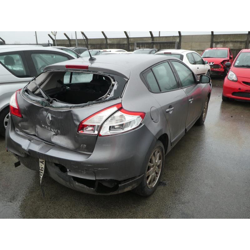 Etrier avant droit (freinage) RENAULT MEGANE 3 Photo n°8