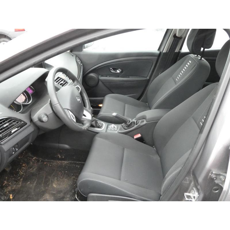 Etrier avant droit (freinage) RENAULT MEGANE 3 Photo n°9