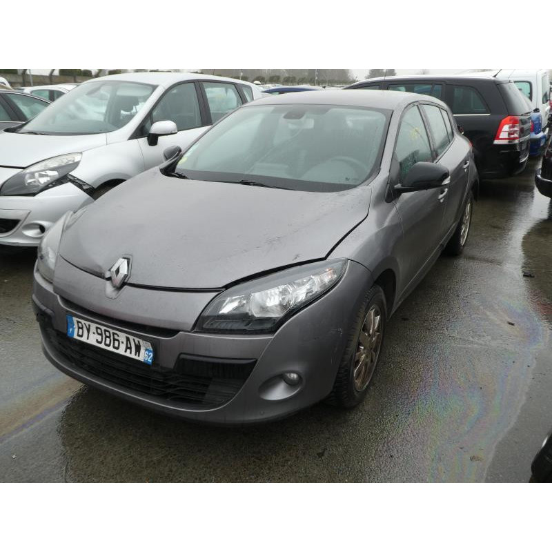 Etrier avant droit (freinage) RENAULT MEGANE 3 Photo n°10