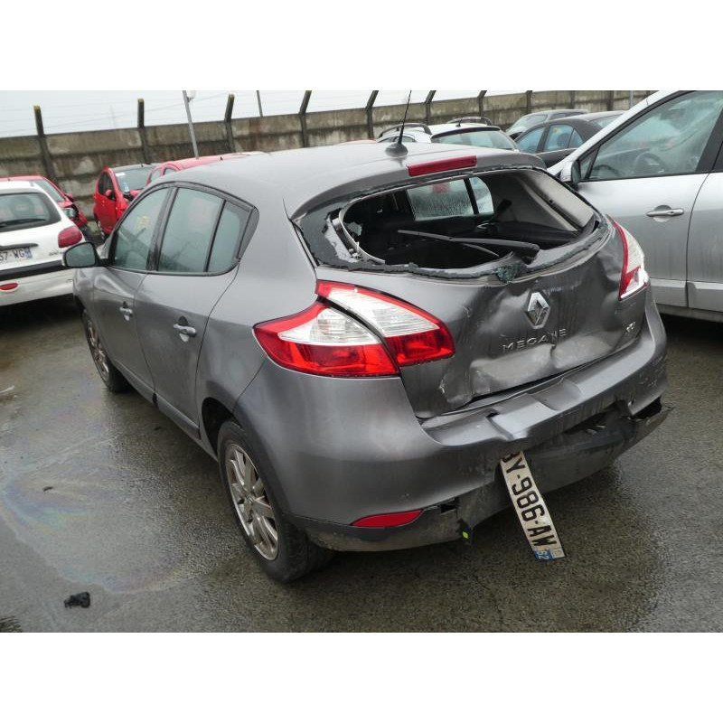 Etrier avant droit (freinage) RENAULT MEGANE 3 Photo n°11