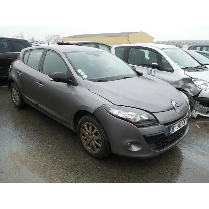Etrier avant droit (freinage) RENAULT MEGANE 3 Photo n°14