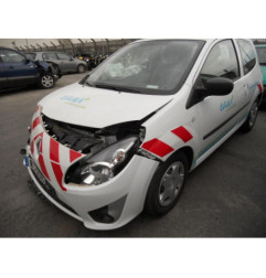 Etrier avant gauche (freinage) RENAULT TWINGO 2