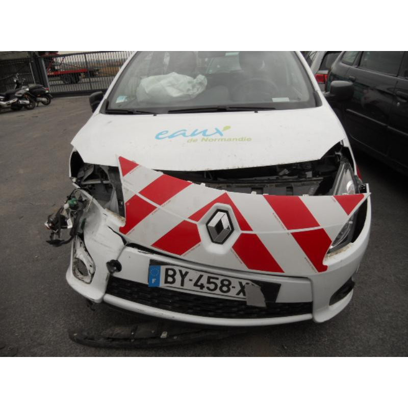 Etrier avant gauche (freinage) RENAULT TWINGO 2 Photo n°5
