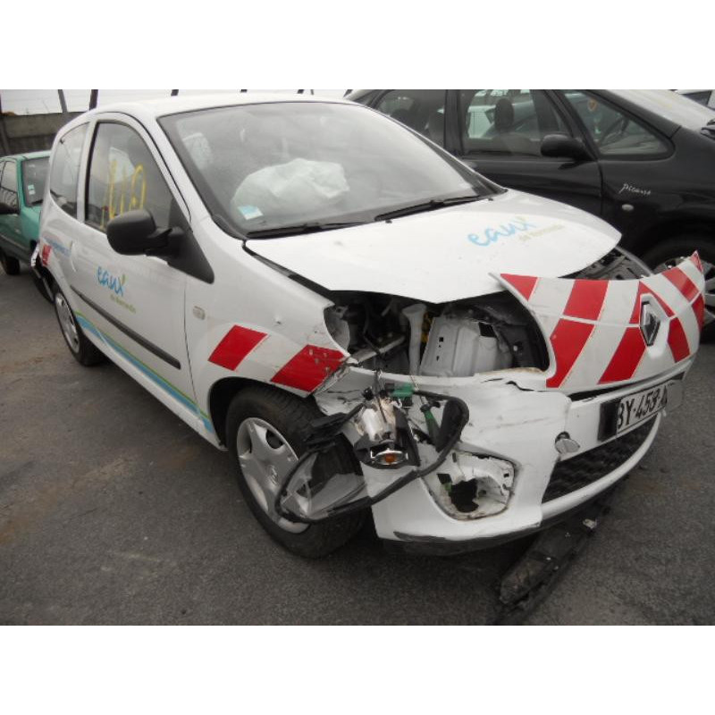 Etrier avant gauche (freinage) RENAULT TWINGO 2 Photo n°6