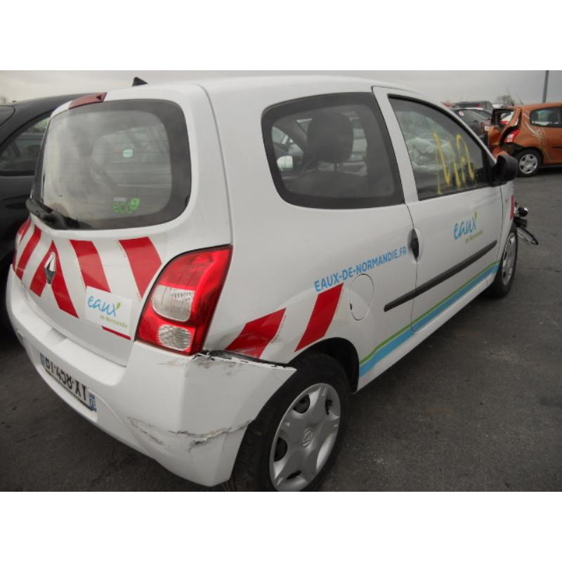 Etrier avant gauche (freinage) RENAULT TWINGO 2 Photo n°7