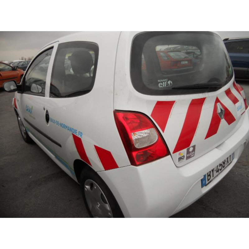 Etrier avant gauche (freinage) RENAULT TWINGO 2 Photo n°8