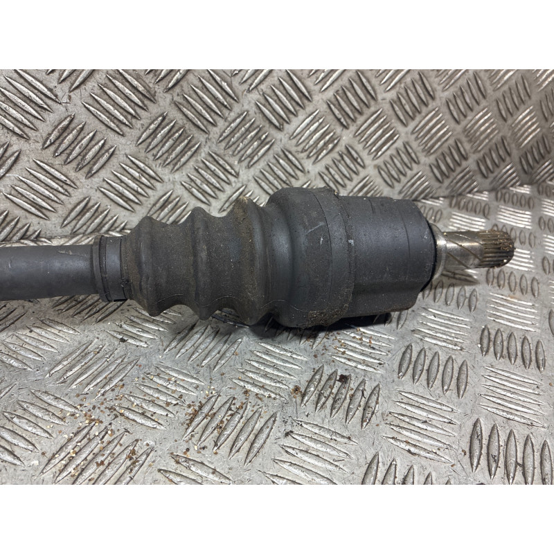 Cardan gauche (transmission) RENAULT SCENIC 3 Photo n°3