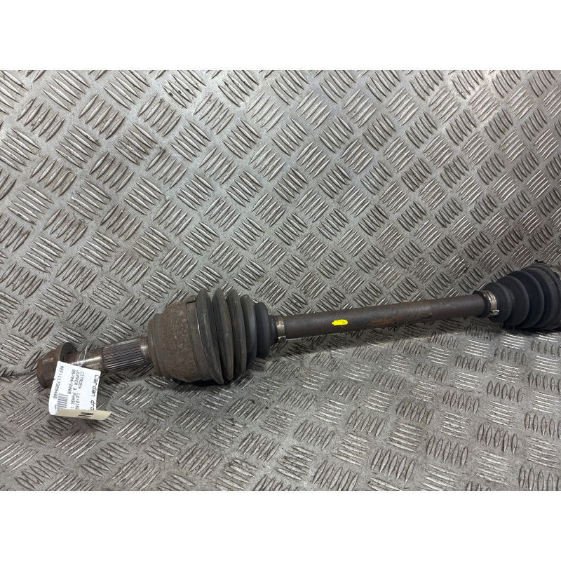 Cardan droit (transmission) CITROEN JUMPER 3 Photo n°3