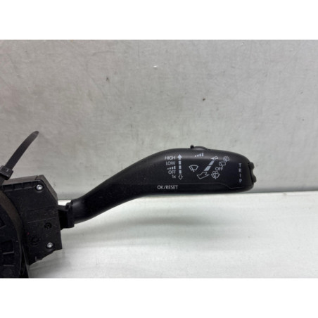 Com (Bloc Contacteur Tournant+Commodo Essuie Glace+Commodo Phare) VOLKSWAGEN POLO 5