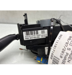 Com (Bloc Contacteur Tournant+Commodo Essuie Glace+Commodo Phare) VOLKSWAGEN POLO 5