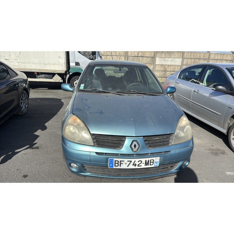 Becquet RENAULT CLIO 2 Photo n°11