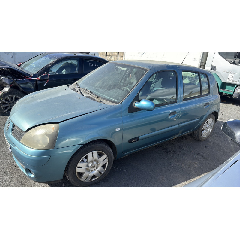 Becquet RENAULT CLIO 2 Photo n°12