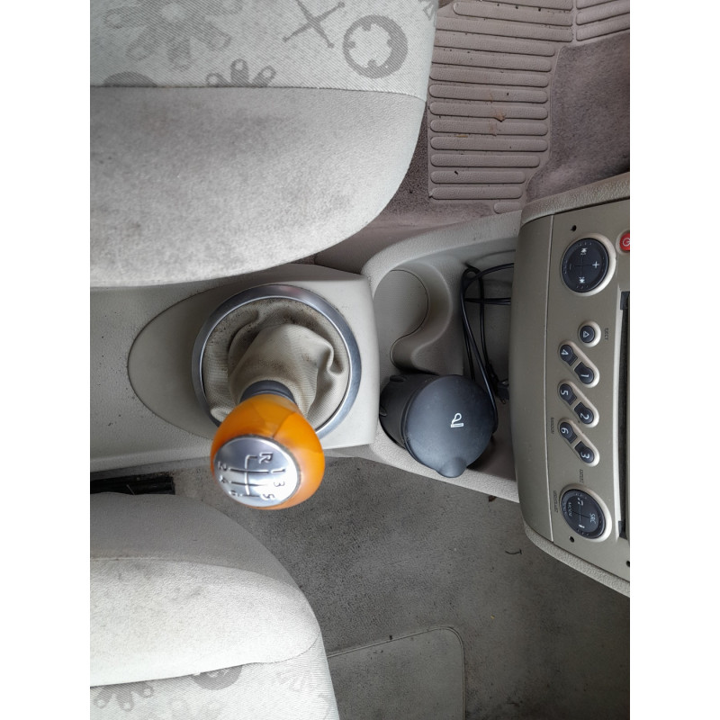 Charniere de capot RENAULT GRAND MODUS Photo n°9