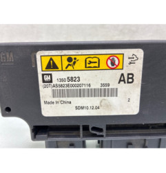 Boitier air bag CHEVROLET CRUZE