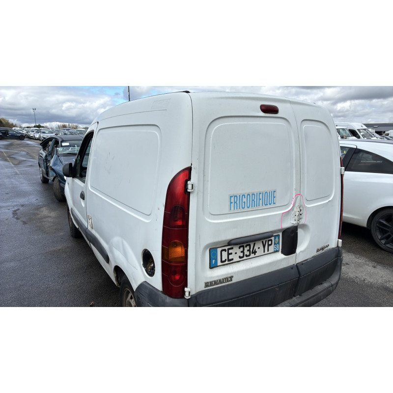 Charniere de capot RENAULT KANGOO 1 Photo n°18