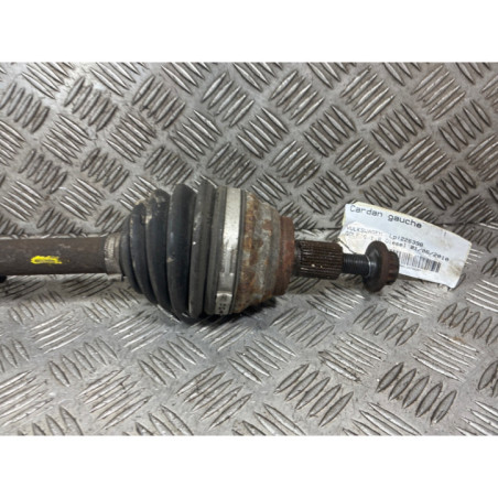 Cardan gauche (transmission) VOLKSWAGEN GOLF 6 Photo n°1