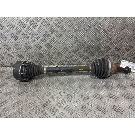 Cardan gauche (transmission) VOLKSWAGEN GOLF 6