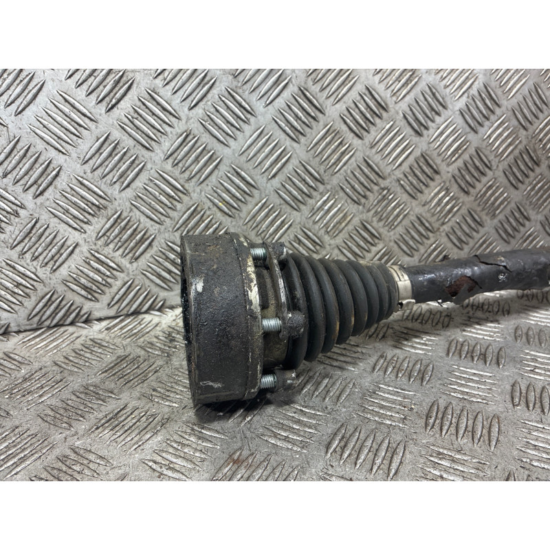 Cardan gauche (transmission) VOLKSWAGEN GOLF 6 Photo n°3