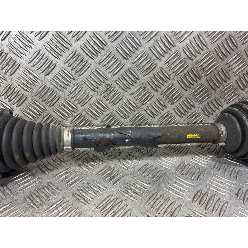 Cardan gauche (transmission) VOLKSWAGEN GOLF 6 Photo n°4