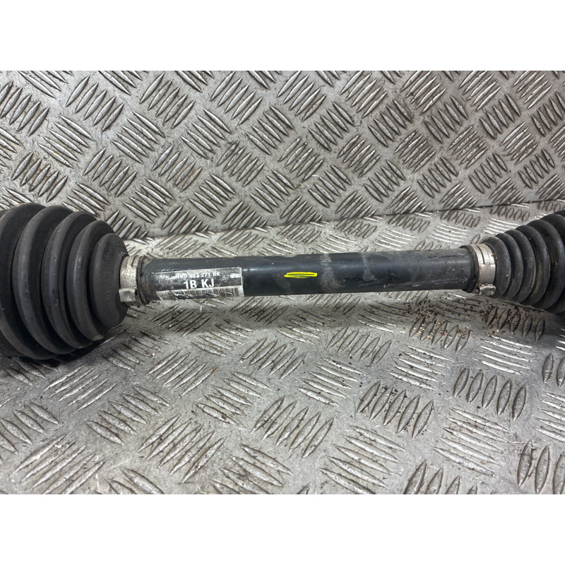 Cardan gauche (transmission) VOLKSWAGEN GOLF 7 Photo n°3