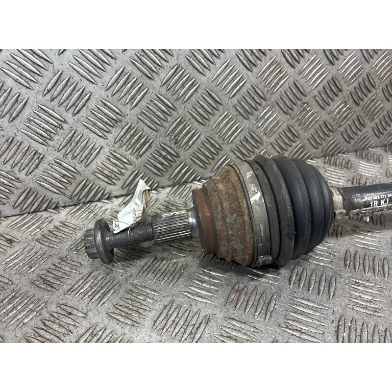 Cardan gauche (transmission) VOLKSWAGEN GOLF 7 Photo n°4
