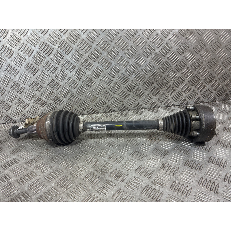 Cardan gauche (transmission) VOLKSWAGEN GOLF 7 Photo n°5
