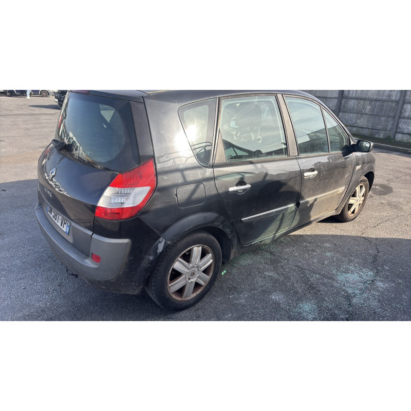 Bras essuie glace arriere RENAULT SCENIC 2 Photo n°9