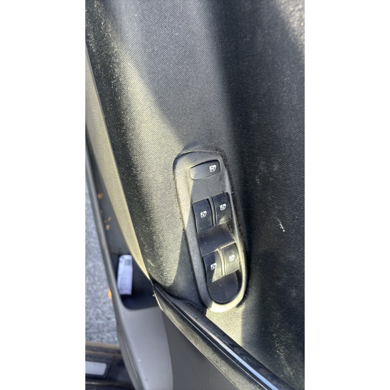 Bras essuie glace arriere RENAULT SCENIC 2 Photo n°13