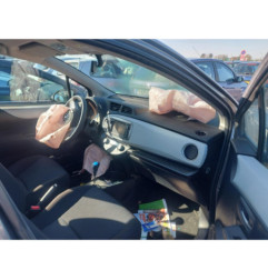 Etrier avant gauche (freinage) TOYOTA YARIS 3