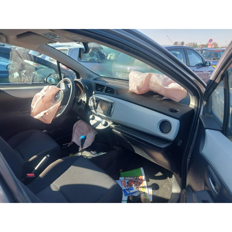 Etrier avant gauche (freinage) TOYOTA YARIS 3 Photo n°5