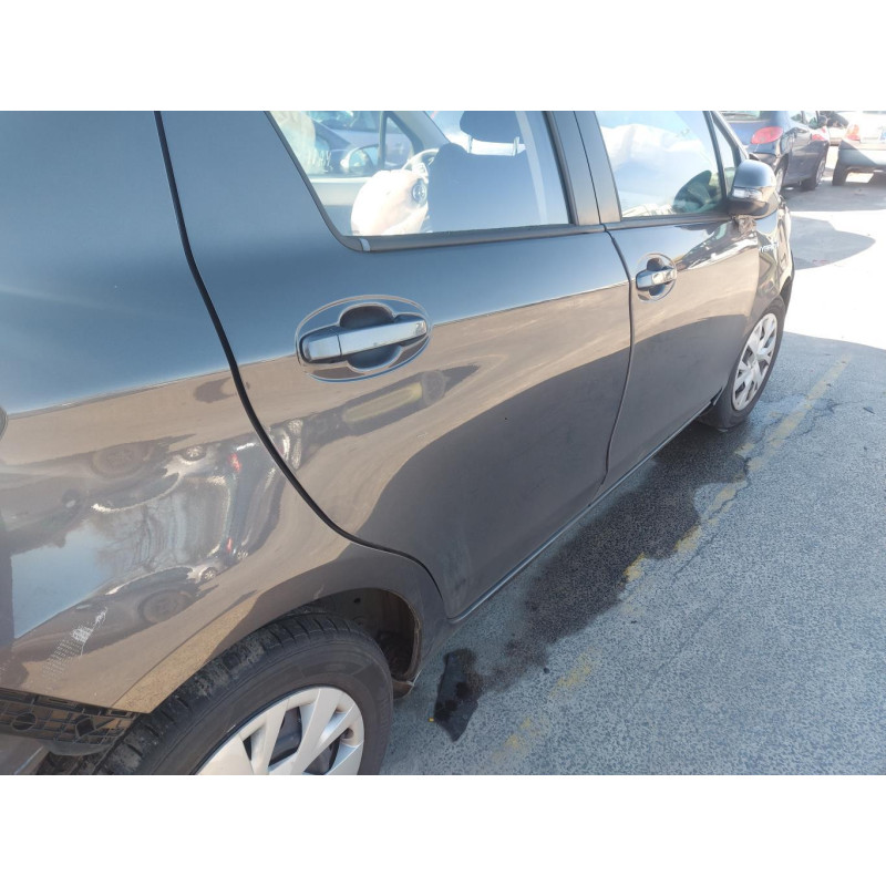 Etrier avant gauche (freinage) TOYOTA YARIS 3 Photo n°7