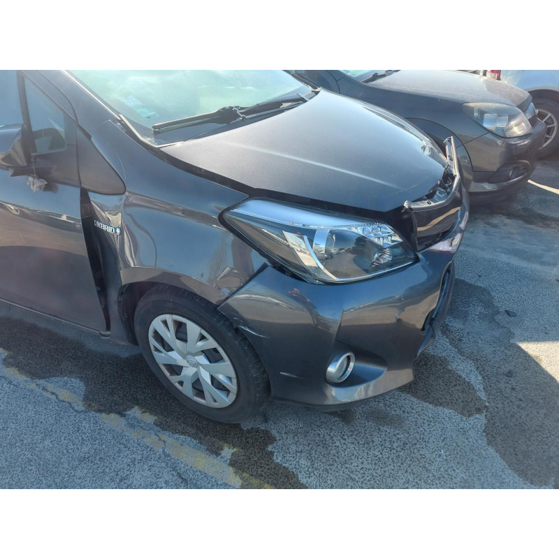 Etrier avant gauche (freinage) TOYOTA YARIS 3 Photo n°8
