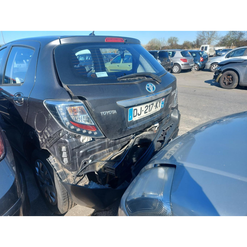 Etrier avant gauche (freinage) TOYOTA YARIS 3 Photo n°11