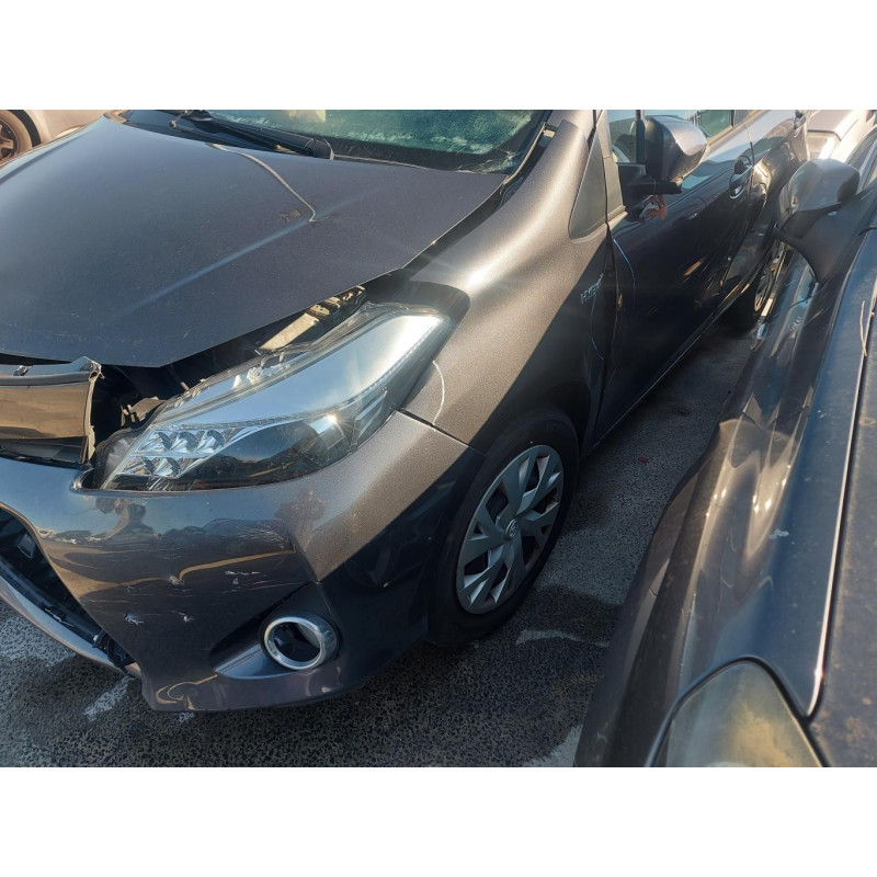 Etrier avant gauche (freinage) TOYOTA YARIS 3 Photo n°13