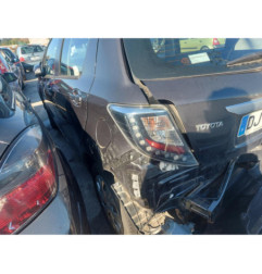 Etrier avant gauche (freinage) TOYOTA YARIS 3