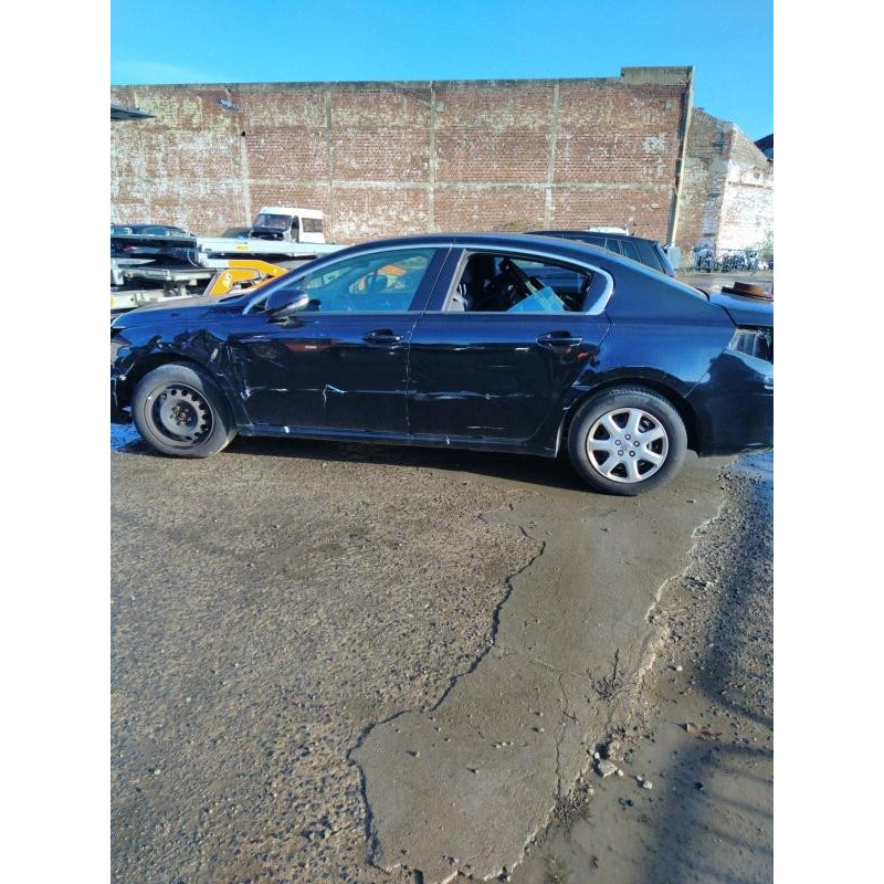 Etrier arriere gauche (freinage) PEUGEOT 508 1 Photo n°4