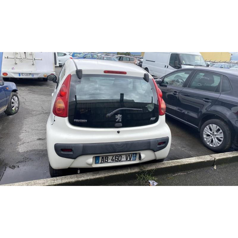 Leve vitre electrique avant gauche PEUGEOT 107 Photo n°10