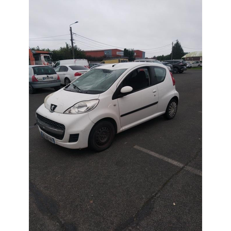 Leve vitre electrique avant gauche PEUGEOT 107 Photo n°15