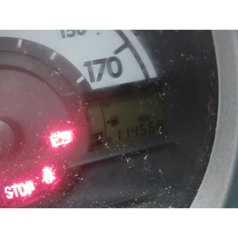 Leve vitre electrique avant gauche PEUGEOT 107 Photo n°17