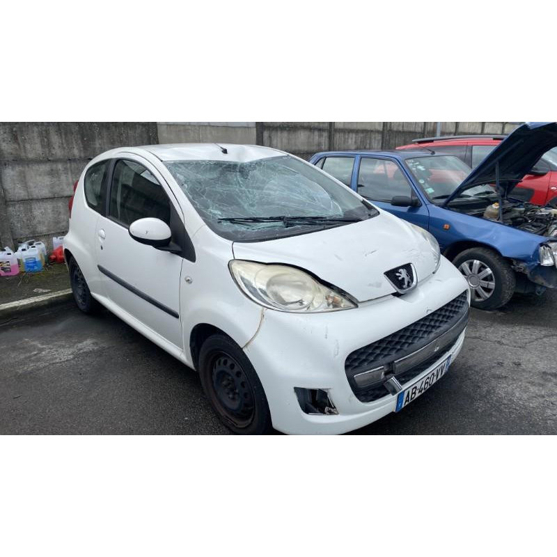Leve vitre electrique avant gauche PEUGEOT 107 Photo n°20